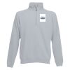 Sweat Col Zippe 280g Vignette