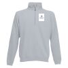 Sweat Col Zippe 280g Vignette