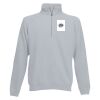Sweat Col Zippe 280g Vignette