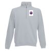 Sweat Col Zippe 280g Vignette