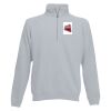 Sweat Col Zippe 280g Vignette