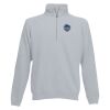 Sweat Col Zippe 280g Vignette