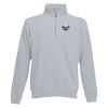 Sweat Col Zippe 280g Vignette