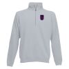 Sweat Col Zippe 280g Vignette