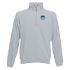 Sweat Col Zippe 280g Vignette