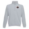 Sweat Col Zippe 280g Vignette