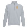 Sweat Col Zippe 280g Vignette