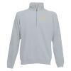 Sweat Col Zippe 280g Vignette
