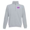 Sweat Col Zippe 280g Vignette