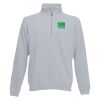 Sweat Col Zippe 280g Vignette