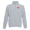Sweat Col Zippe 280g Vignette