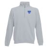Sweat Col Zippe 280g Vignette
