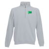 Sweat Col Zippe 280g Vignette