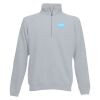 Sweat Col Zippe 280g Vignette