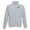Sweat Col Zippe 280g Vignette