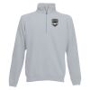 Sweat Col Zippe 280g Vignette