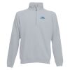 Sweat Col Zippe 280g Vignette