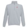 Sweat Col Zippe 280g Vignette