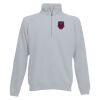Sweat Col Zippe 280g Vignette