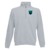 Sweat Col Zippe 280g Vignette