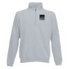Sweat Col Zippe 280g Vignette