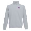 Sweat Col Zippe 280g Vignette