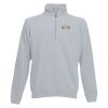 Sweat Col Zippe 280g Vignette