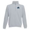 Sweat Col Zippe 280g Vignette