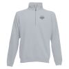 Sweat Col Zippe 280g Vignette