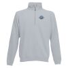Sweat Col Zippe 280g Vignette