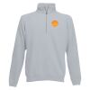 Sweat Col Zippe 280g Vignette