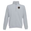Sweat Col Zippe 280g Vignette