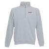 Sweat Col Zippe 280g Vignette