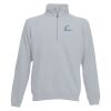 Sweat Col Zippe 280g Vignette