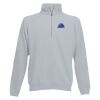 Sweat Col Zippe 280g Vignette