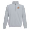 Sweat Col Zippe 280g Vignette