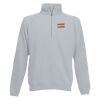 Sweat Col Zippe 280g Vignette