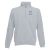 Sweat Col Zippe 280g Vignette