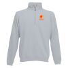 Sweat Col Zippe 280g Vignette