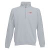 Sweat Col Zippe 280g Vignette
