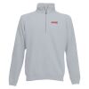 Sweat Col Zippe 280g Vignette