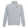 Sweat Col Zippe 280g Vignette