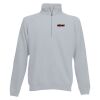 Sweat Col Zippe 280g Vignette