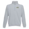 Sweat Col Zippe 280g Vignette