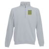 Sweat Col Zippe 280g Vignette