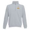 Sweat Col Zippe 280g Vignette
