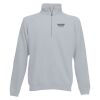 Sweat Col Zippe 280g Vignette