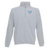 Sweat Col Zippe 280g Vignette