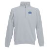 Sweat Col Zippe 280g Vignette