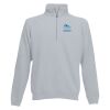 Sweat Col Zippe 280g Vignette